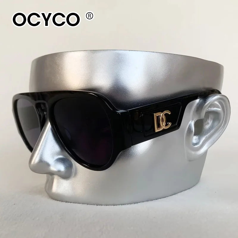 Luxury Trendy Shades UV400