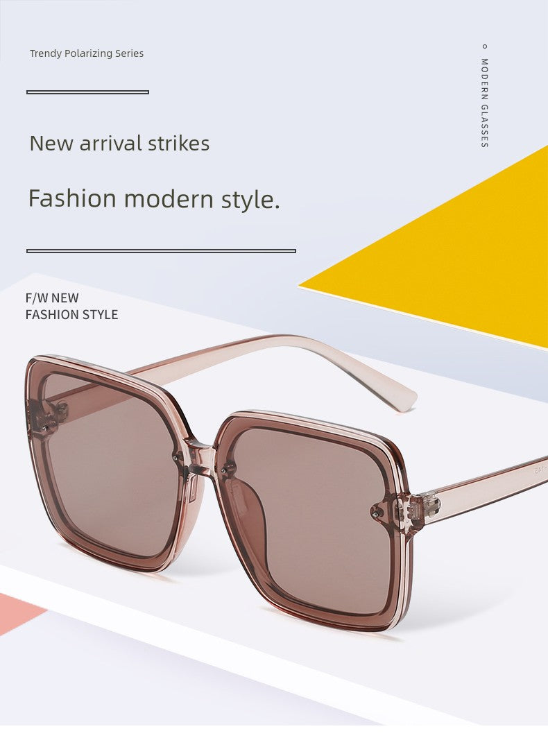 Stylish Retro Polarized UV-Proof Sunglasses