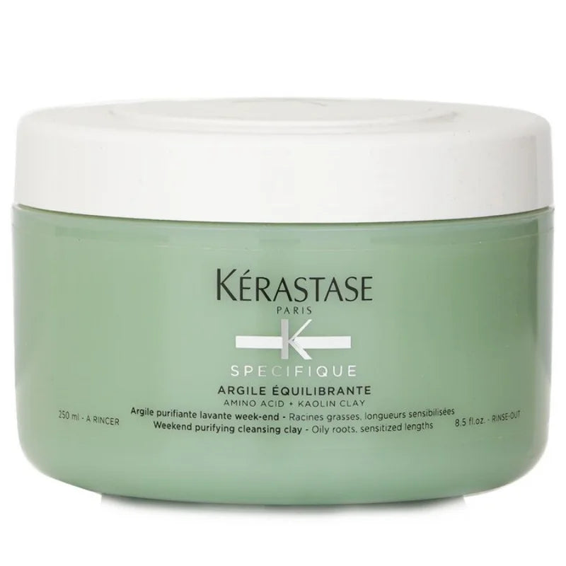 Equilibrante Cleansing Clay (For Oily Roots & Sensitive Lengths)