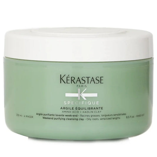 Equilibrante Cleansing Clay (For Oily Roots & Sensitive Lengths)