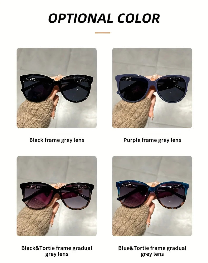 Cat Eye Butterfly Sunglasses