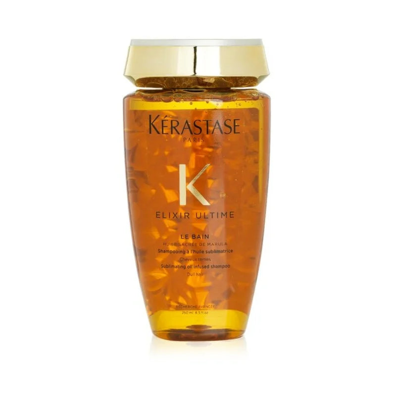 Sublimating Oil Infused Shampoo (Dull Hair)