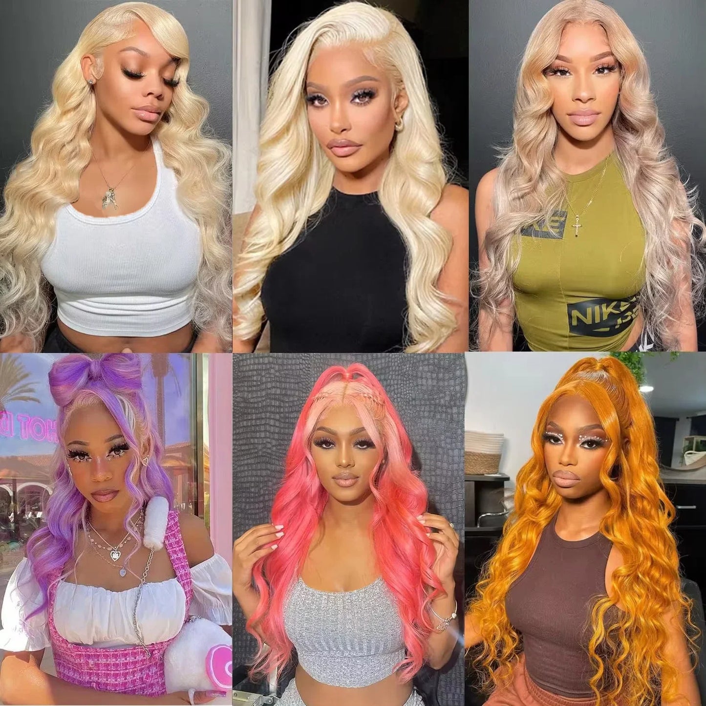 613 HD Lace Frontal | 13x6 Body Wave