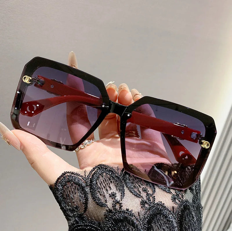 Luxury UV protection polarizer