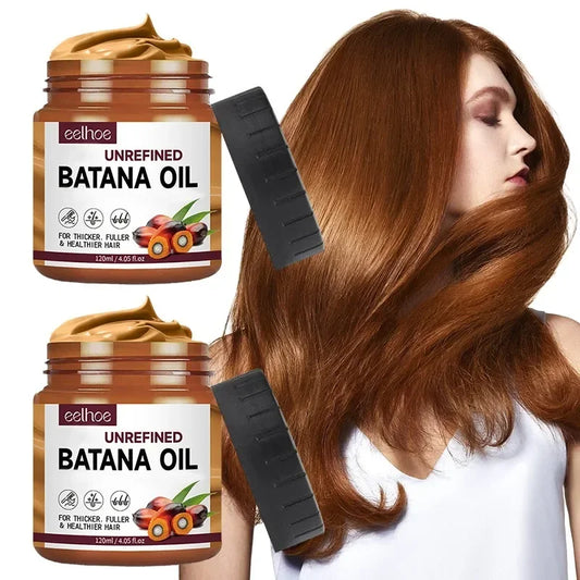 Moisturizing and Hydrating Hair Mask | Improve dry, frizzy, soft and fluffy Hair Care