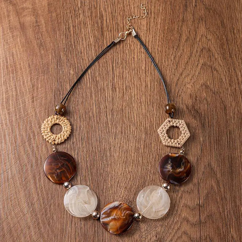 Vintage Handmade Necklaces