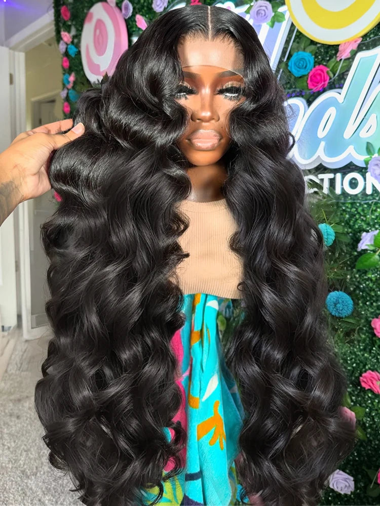 5x5 Water Wave Lace Closure