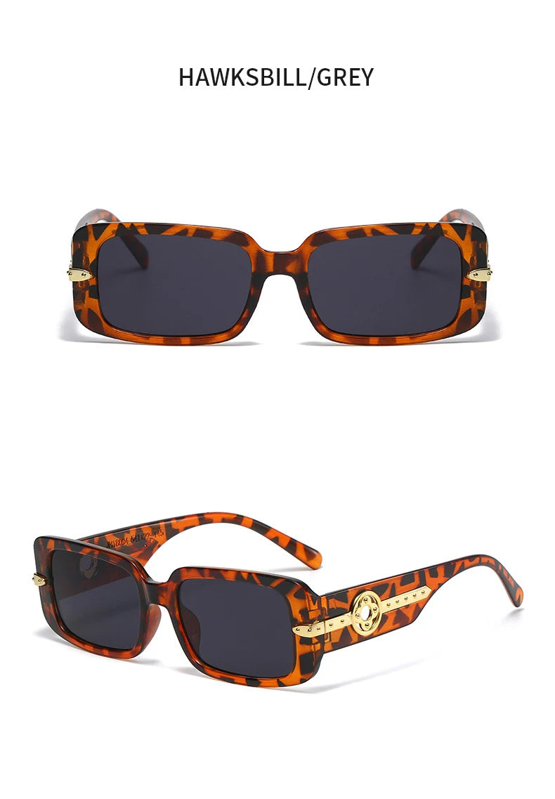 Classic Square Sunglasses | UV400