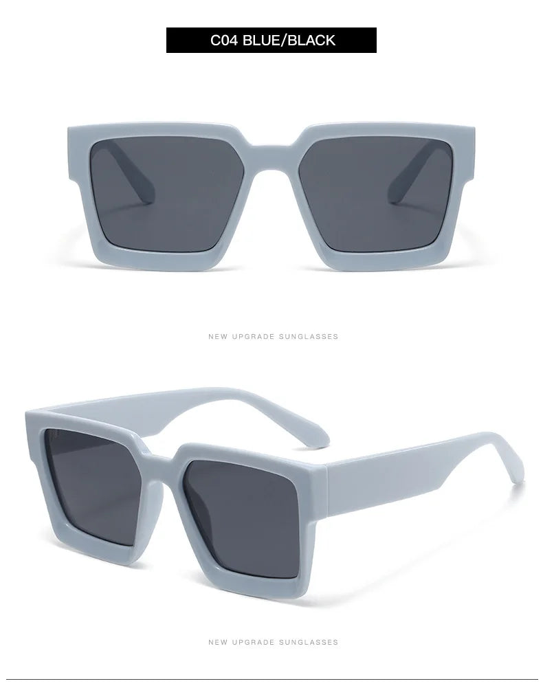Three-dimensional Trend Classic Sunshades