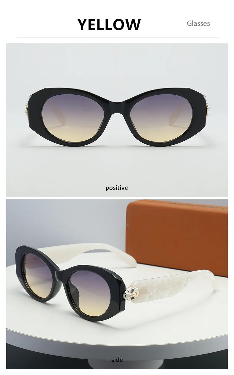 Cat Eye Travel Shades UV400