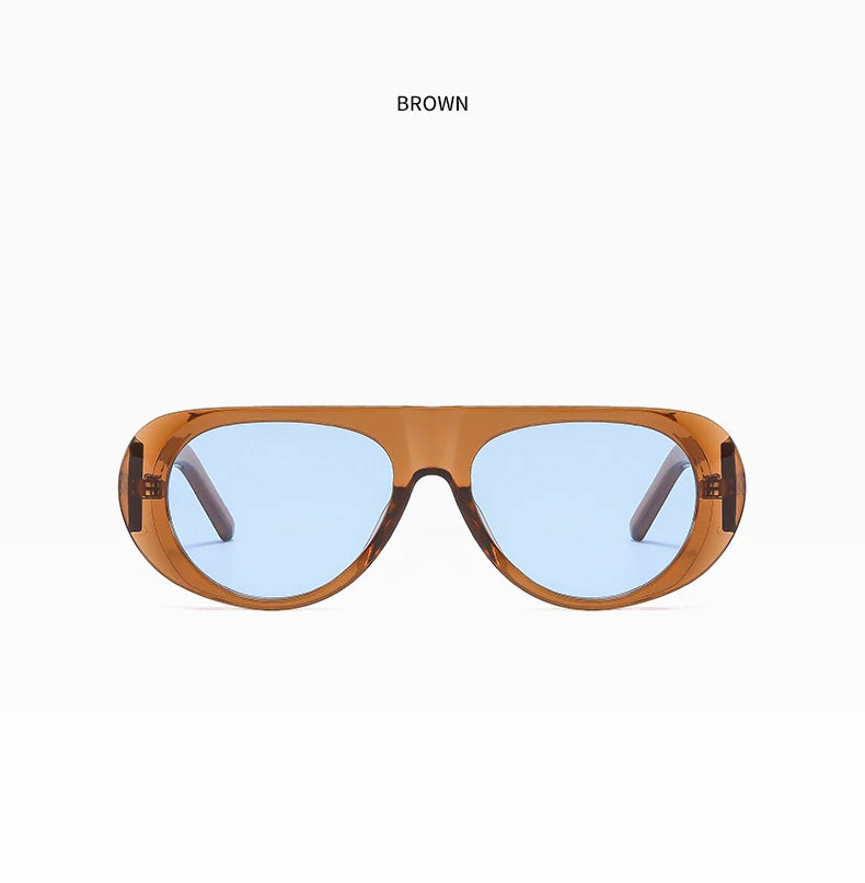 Oval Stylish Outdoor Eyewear