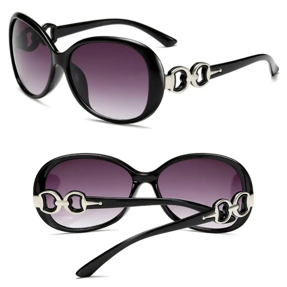 Big Frame Eyewear Sun-Protective