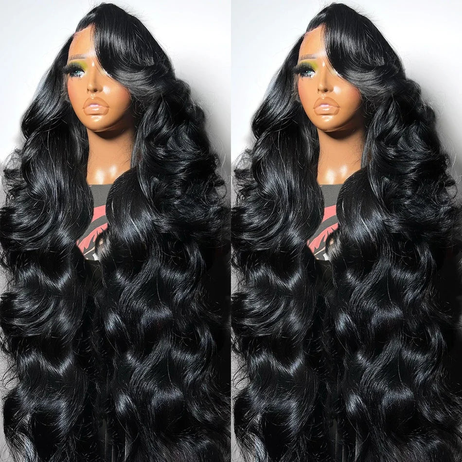 13x6 HD Lace Frontal | 360 Full Lace 100%