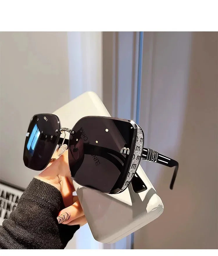 Luxury Designer Trendy Driving Eyeglasses