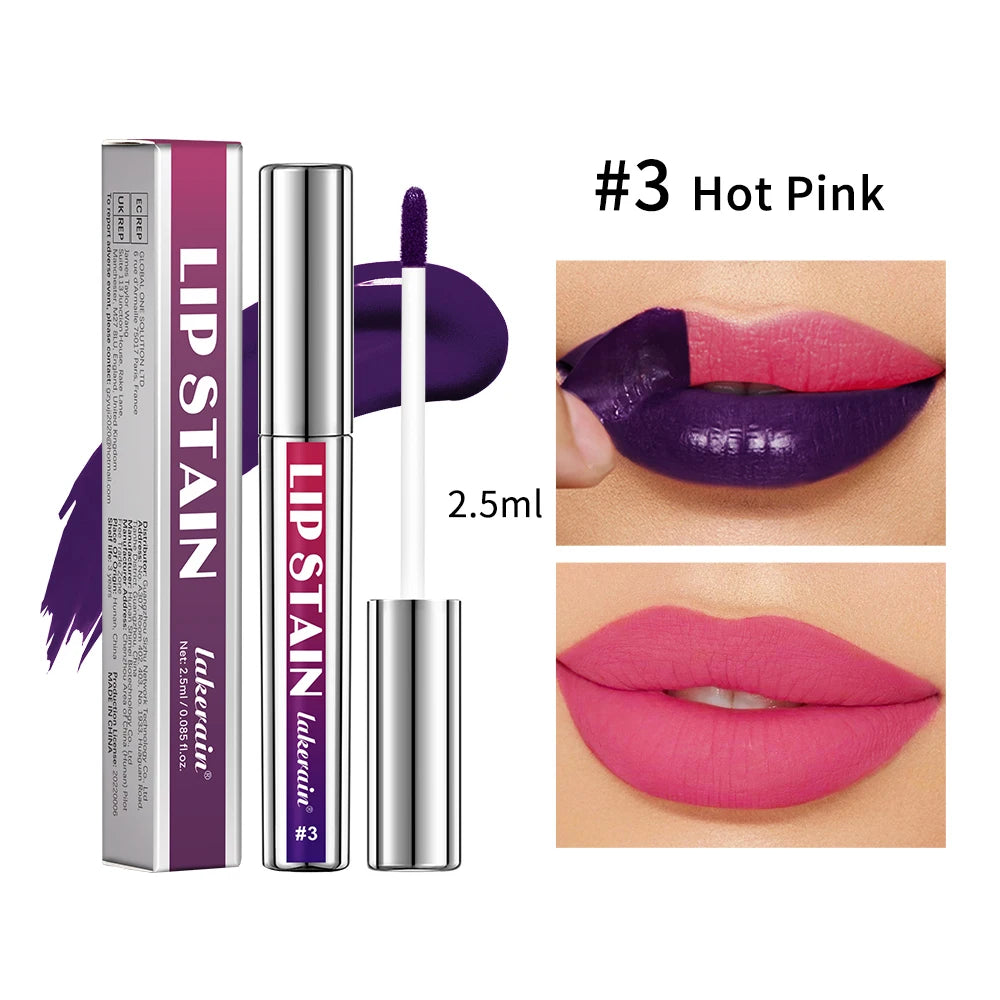 Long Lasting Matte Liquid Lipstick | Waterproof Makeup