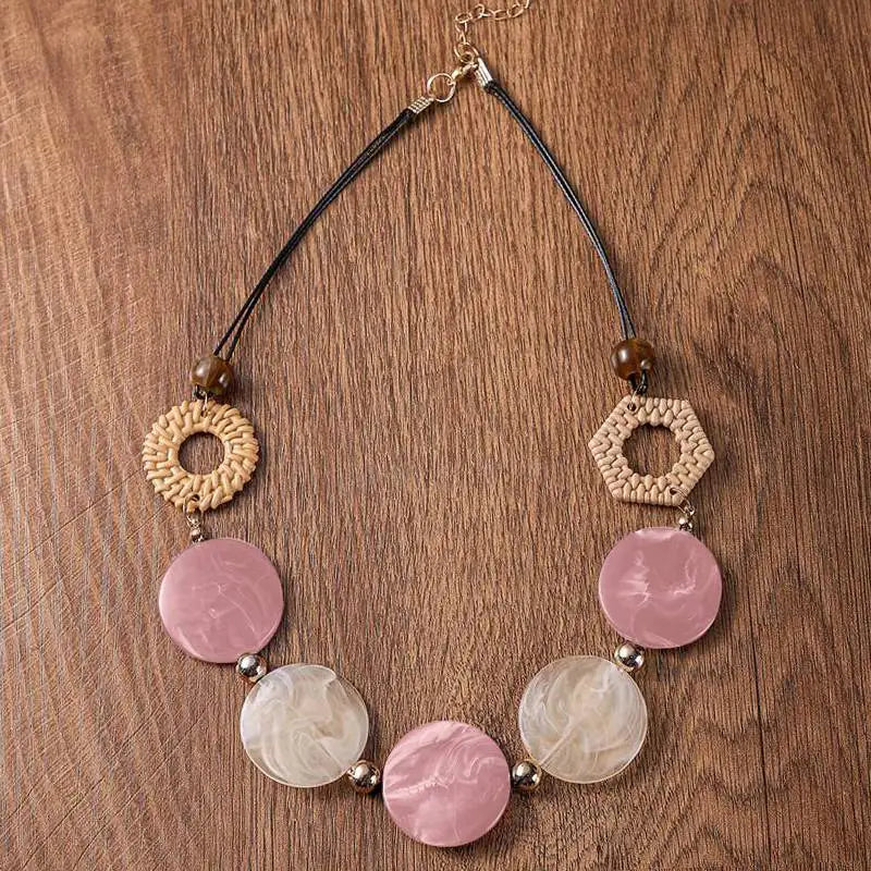 Vintage Handmade Necklaces