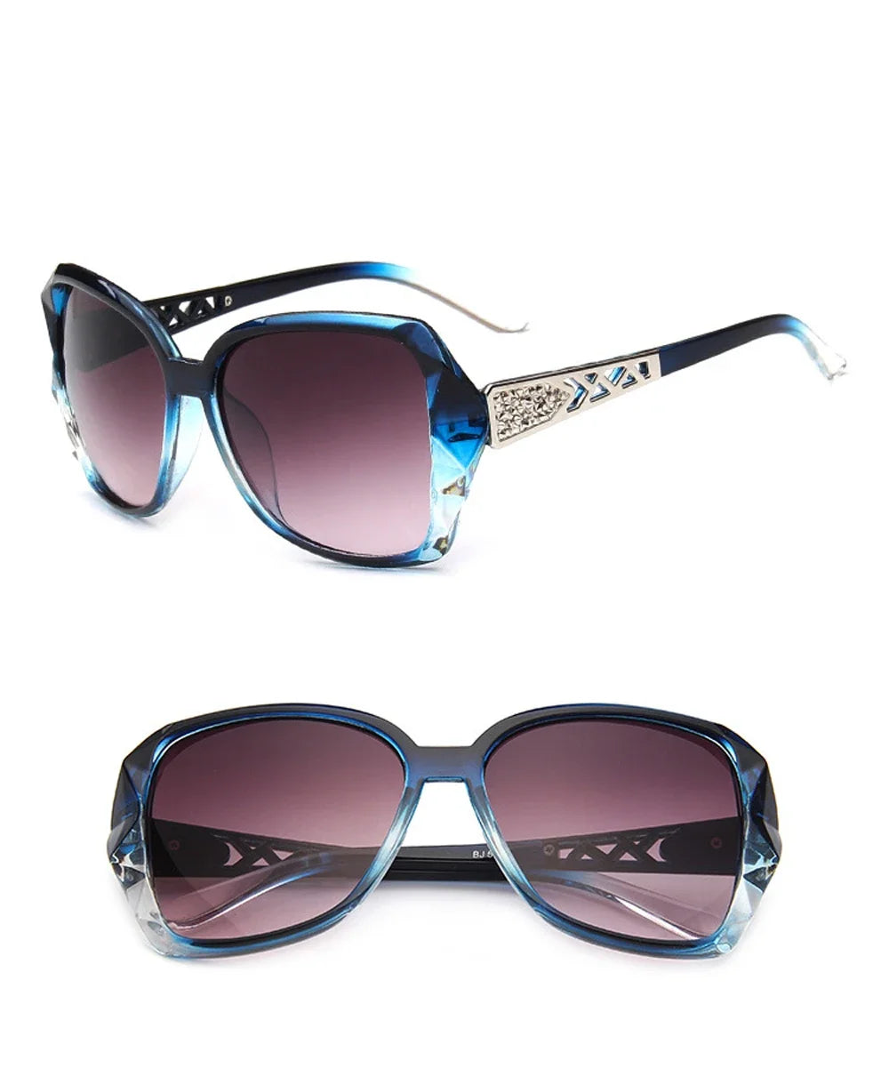 Luxury Square Sun Glasses