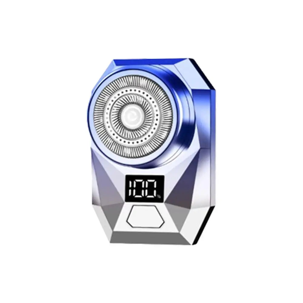 Electric Mini Shaver Waterproof | Usb Rechargeable