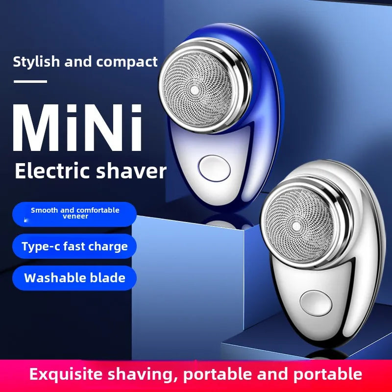 Mini Shaver Waterproof