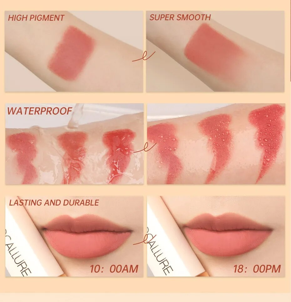 Natural Matte Lip Balm | Lipstick