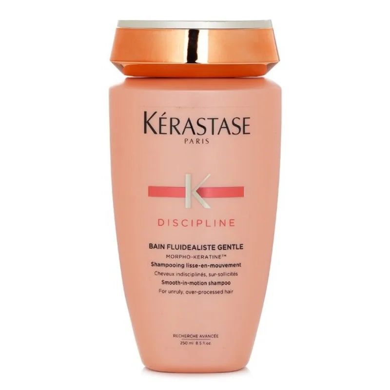 Smooth-In-Motion Sulfate Free Shampoo - For Unruly, Over-Processed Hair