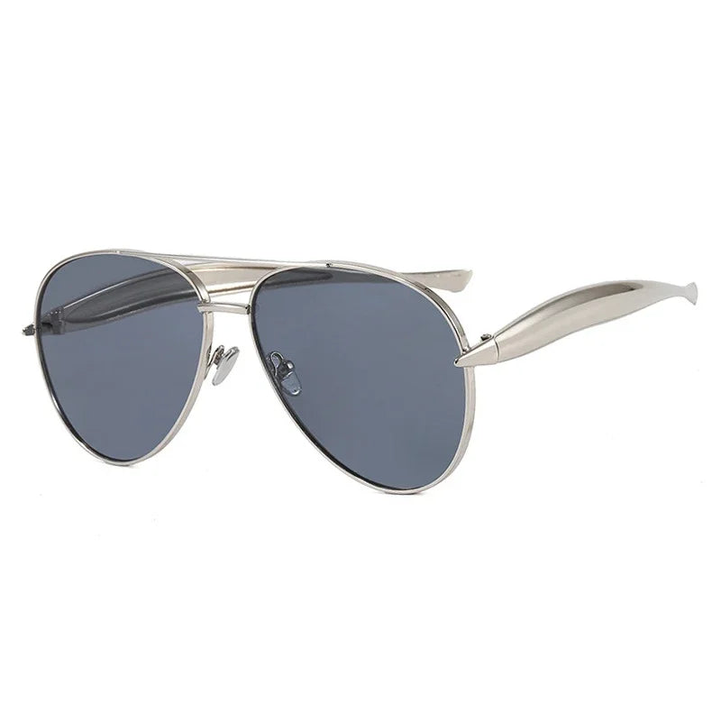 Punk Popular Outdoor Driving Luxury Shades - UV400