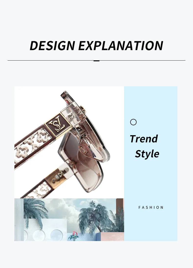 Classic Fashion Luxury Glamour