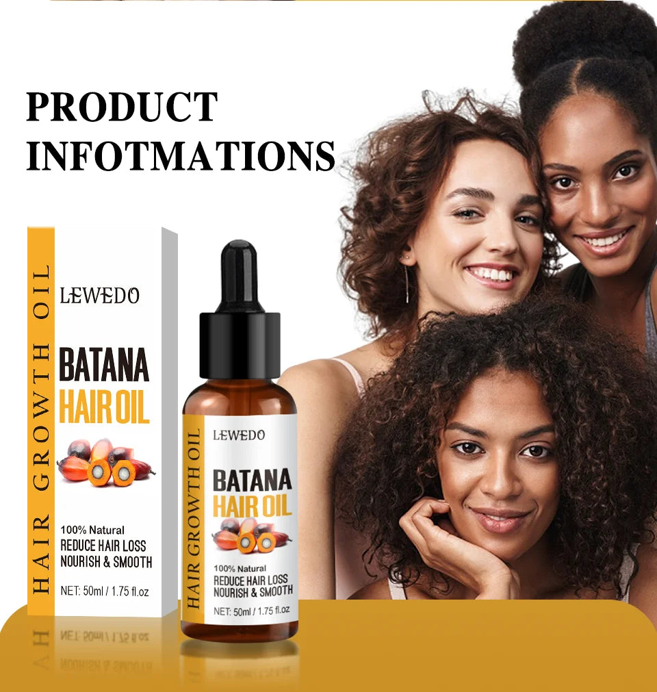 Naturals Batana Oil  For Fast Hair Growth| Shiny Hair| Anti Hair Loss