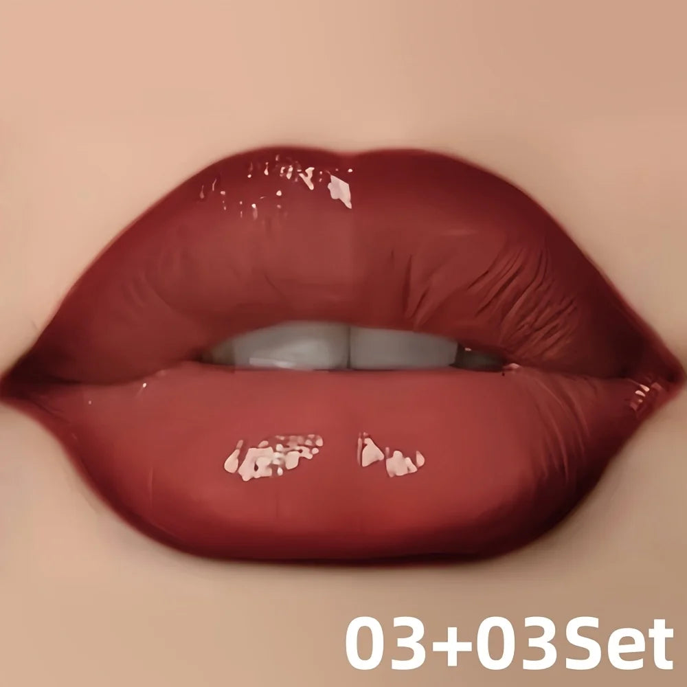 Hydrating Lip Gloss & Lip Liner Set