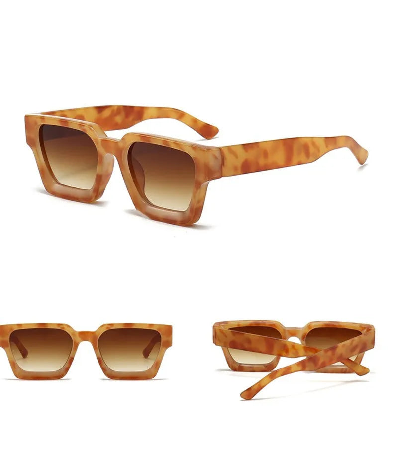 Designer Green Unisex Shades Eyewear = UV400