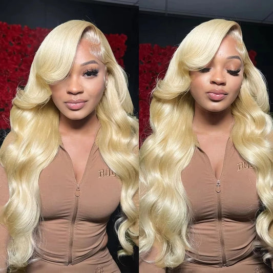 Body Wave 613 | 13x6 Human Hair