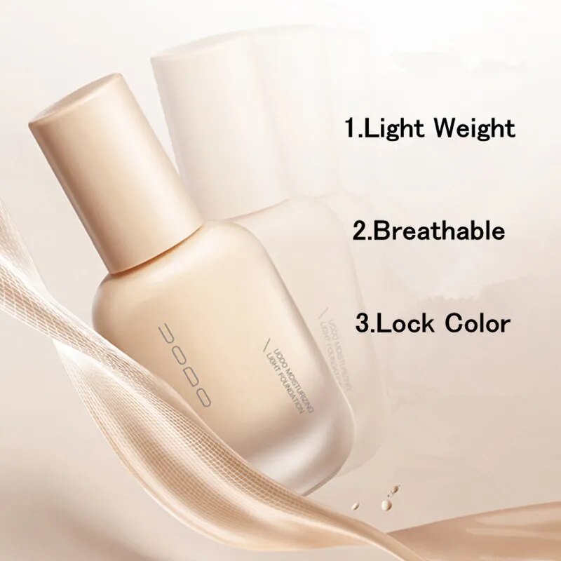 Long-lasting Liquid Foundation / Primer Oil Control