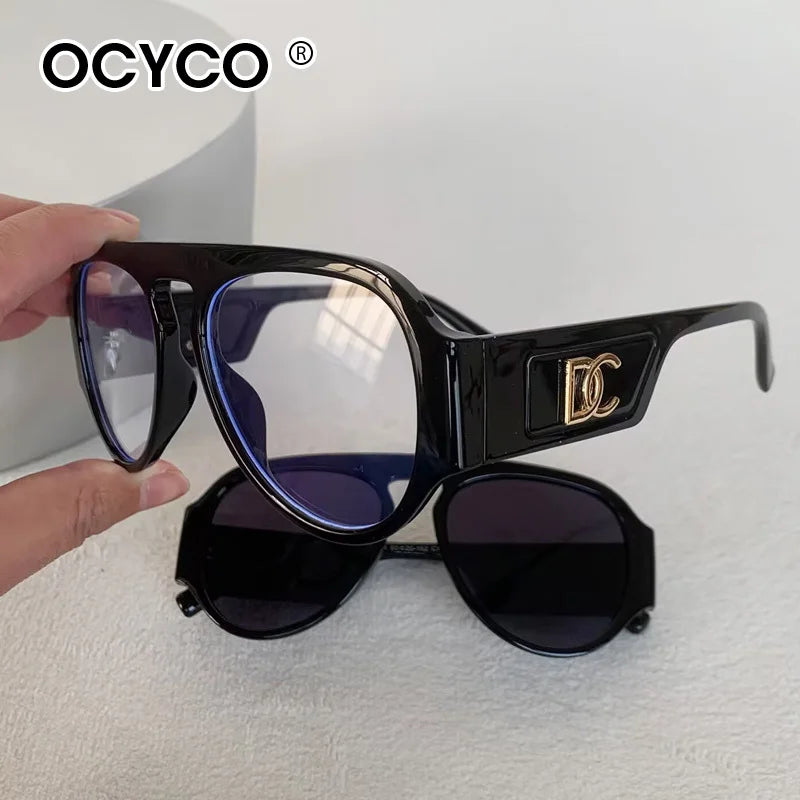 Luxury Trendy Shades UV400