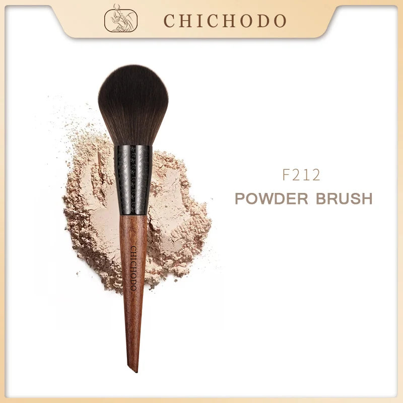 Professional Large loose powder brush