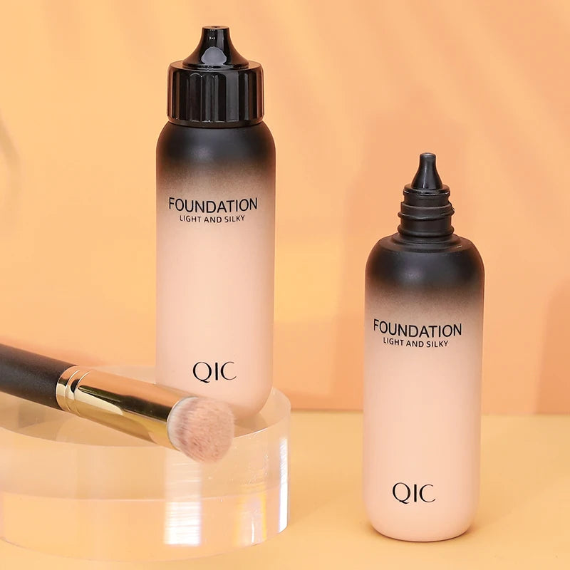 Liquid Foundation Cream Waterproof Oil-control