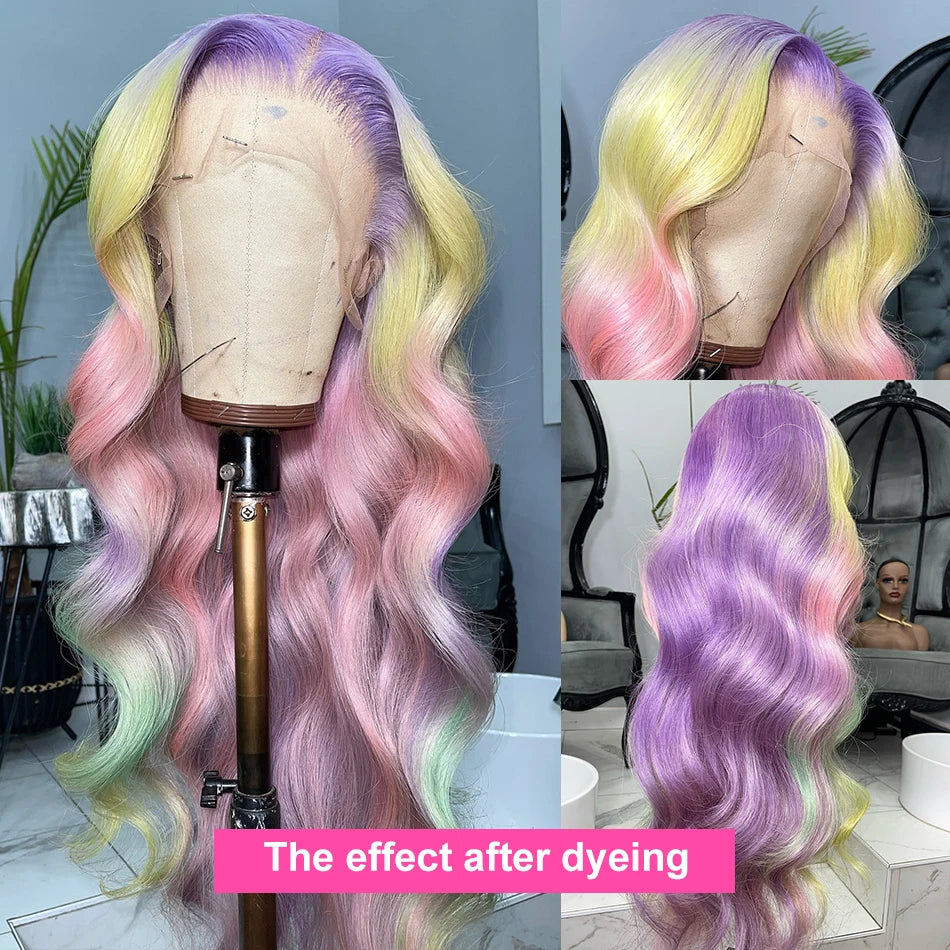 613 Body Wave |  Brazilian |13x6