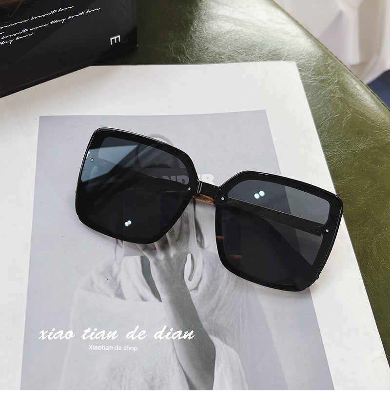 Round Face Polarized Sunglasses