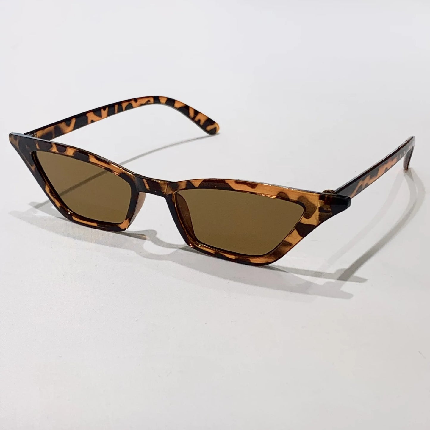 Retro Square Cat Eye UV400