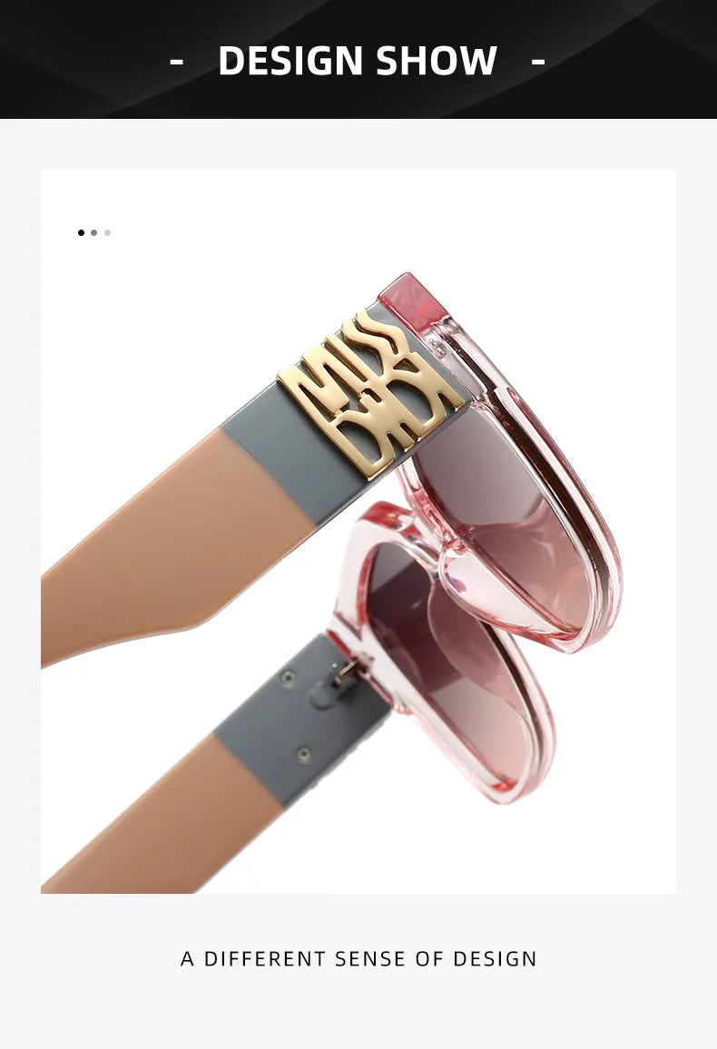 Luxury Stylish Trendy Eyewear | UV400