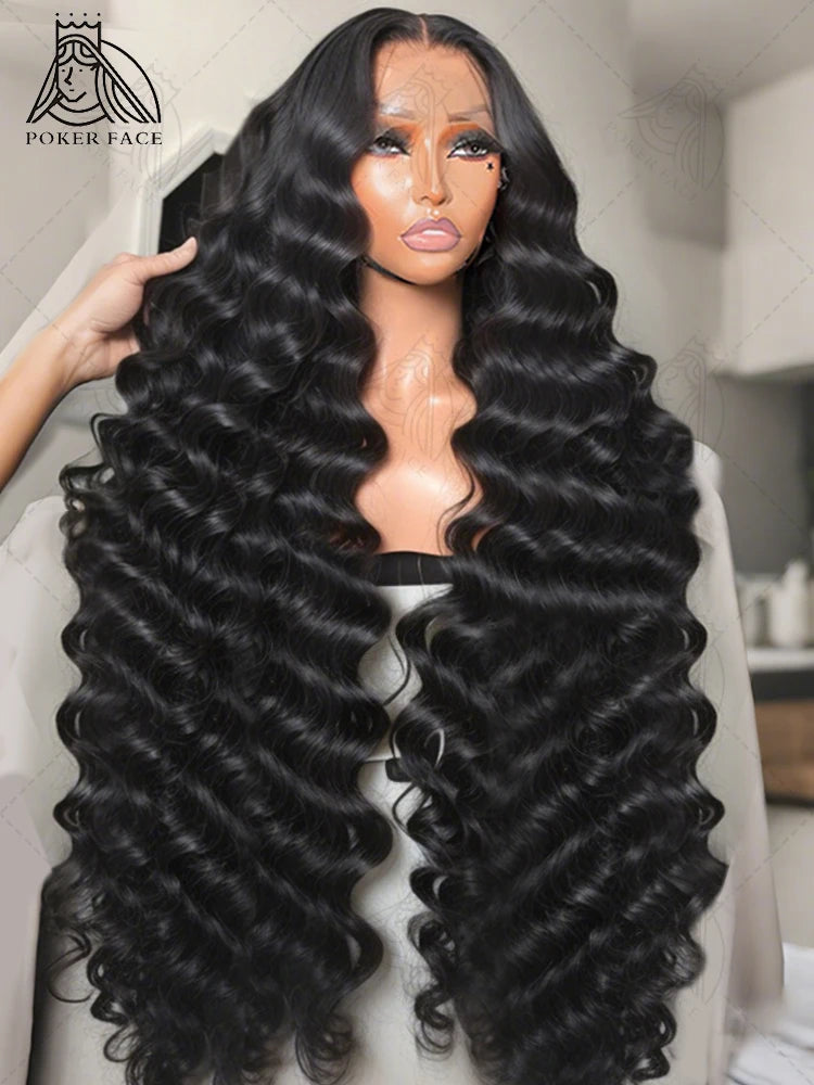 Loose Deep Wave | 13x6 Lace Front