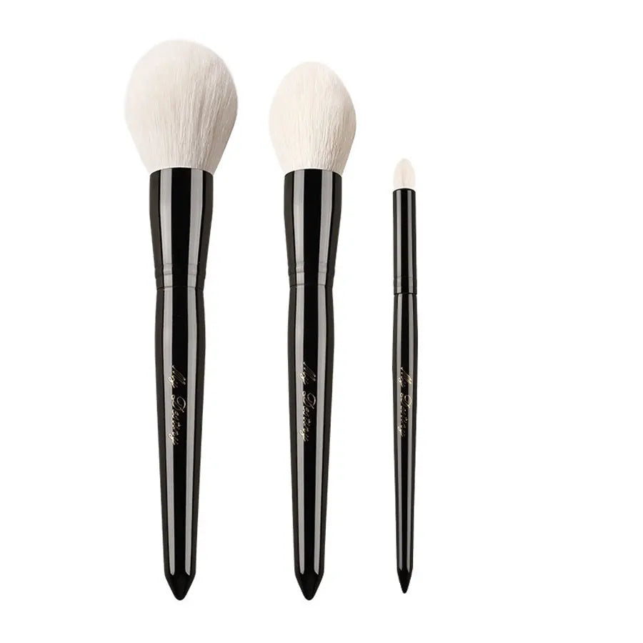 1pc Highlight Loose Blush Precision Make up brush