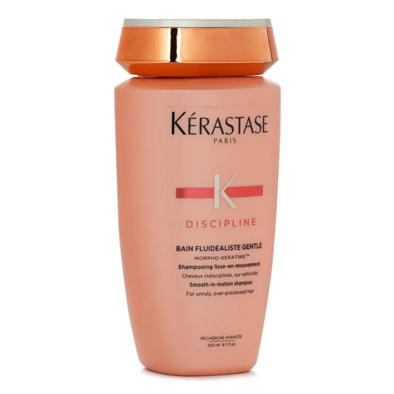 Smooth-In-Motion Sulfate Free Shampoo - For Unruly, Over-Processed Hair