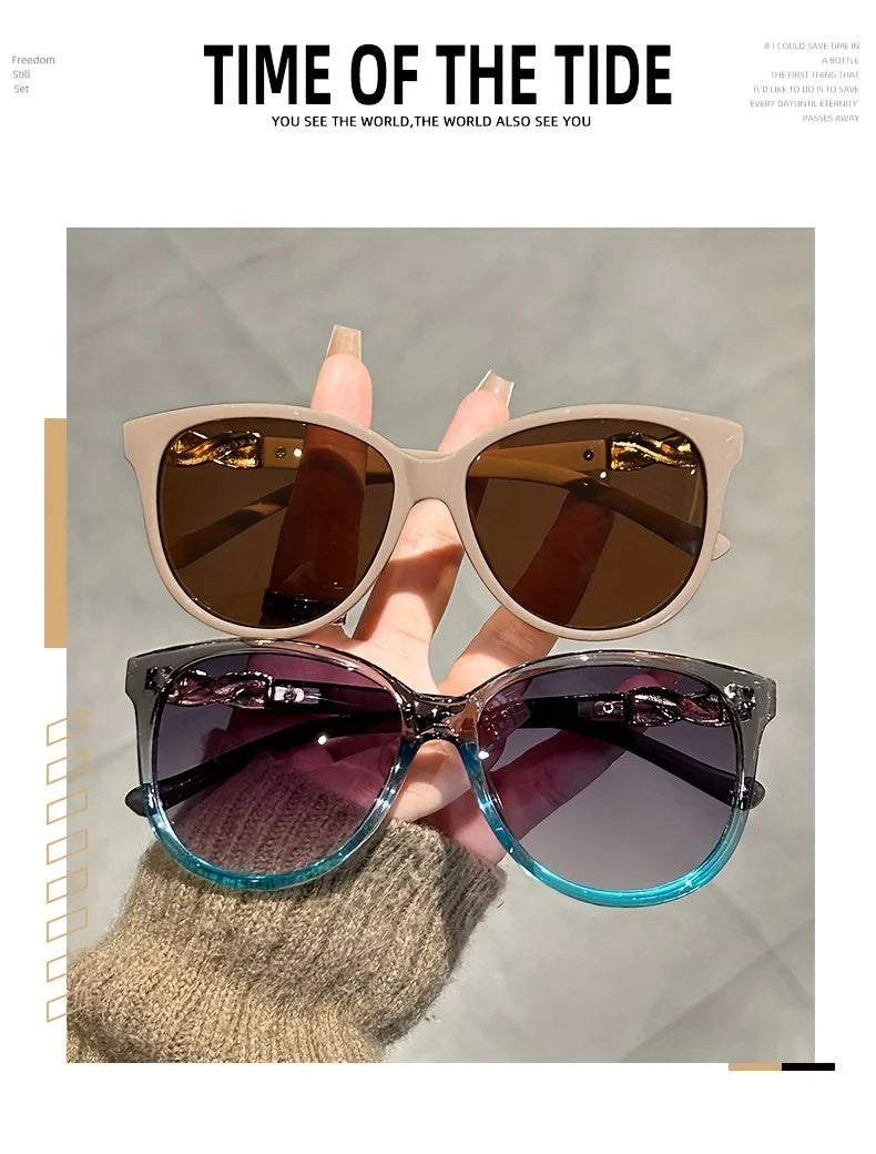 Cat Eye Butterfly Sunglasses