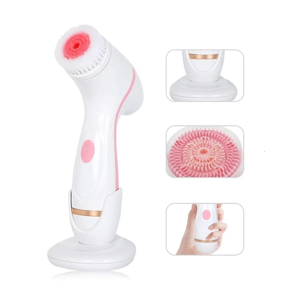 3 In 1 Facial Cleansing / Massagers