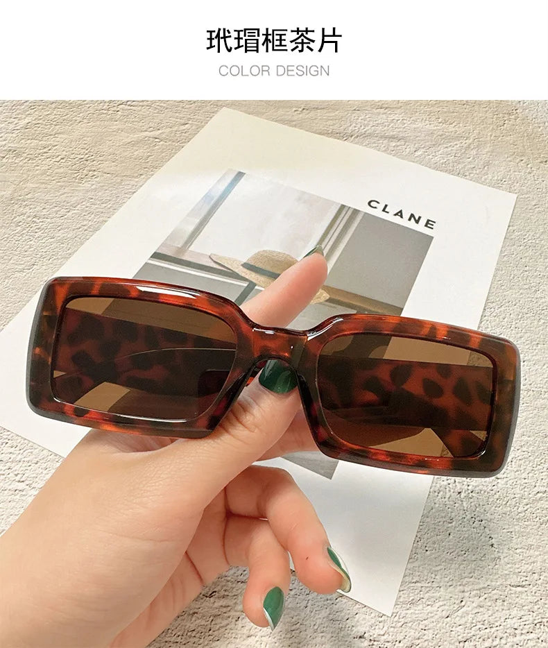 Vintage Street UV400 Eyewear