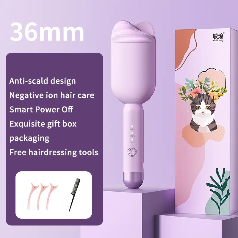 Wavy Volumizing Hair Styler