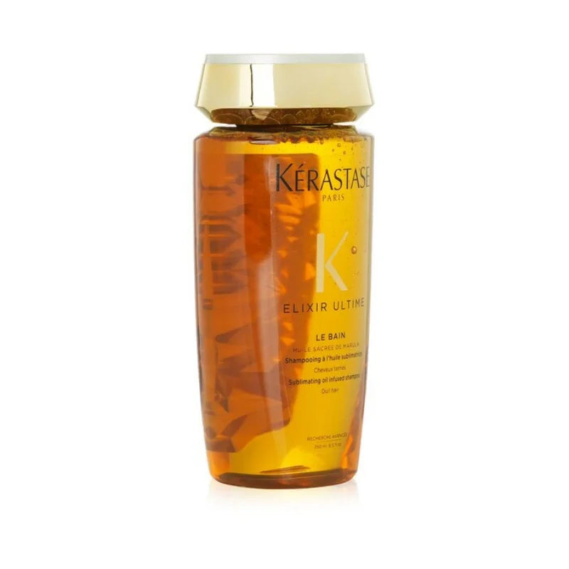Sublimating Oil Infused Shampoo (Dull Hair)
