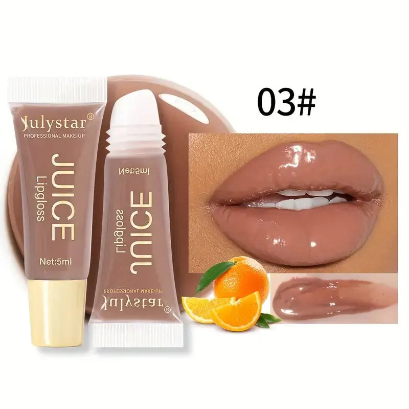 Watery Crystal Lip Balm | Moisturizing And smoothing Fruit Scent
