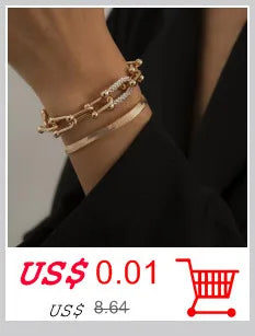 Cuban Vintage Chunky Jewelry
