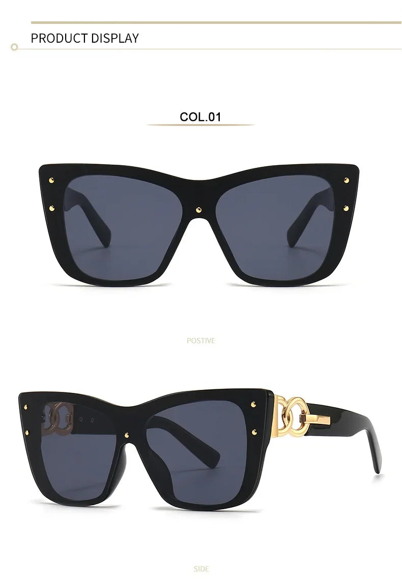 Cat Eye Driving Shades UV400